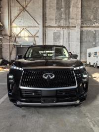 2025款 英菲尼迪QX80 3.5T 4WD Luxe豪华