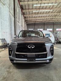 2025款 英菲尼迪QX80 3.5T 4WD Sensory感官