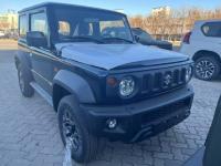 2025款铃木吉姆尼 1.5L 三门 自动 顶配GLX