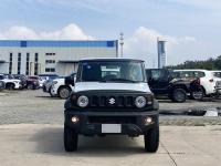 2025款铃木吉姆尼 1.5L 三门 自动 顶配GLX