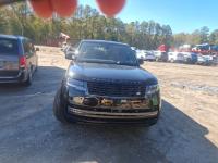 2025款 路虎揽胜3.0T P400 汽油 SE 长轴 7座