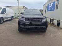 2025款 路虎揽胜3.0T P400 汽油 SE 长轴 7座