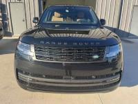 2025款 路虎揽胜3.0T P400 汽油 SE 长轴 7座