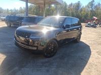 路虎揽胜行政3.0汽油