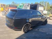 路虎揽胜行政3.0汽油