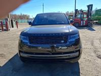 2025款 路虎揽胜3.0T P400 汽油 SE 长轴 7座