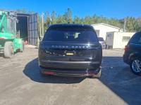 路虎揽胜行政3.0汽油