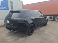 路虎揽胜行政3.0汽油