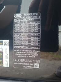 路虎揽胜行政3.0汽油