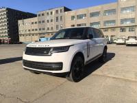 2025款 路虎揽胜3.0T P400 汽油 SE 长轴 7座