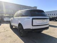 路虎揽胜行政3.0汽油