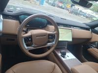 路虎揽胜行政3.0汽油