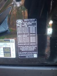 路虎揽胜行政3.0汽油