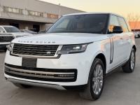 2025款 路虎揽胜3.0T P400 汽油 SE 标轴