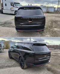 路虎揽胜行政3.0汽油