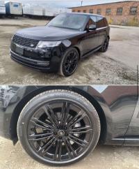 路虎揽胜行政3.0汽油