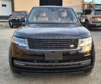 2025款 路虎揽胜3.0T P400 汽油 SE 标轴