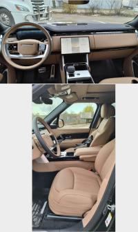 路虎揽胜行政3.0汽油