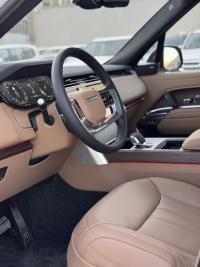 路虎揽胜行政3.0汽油