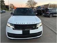 2025款 路虎揽胜3.0T P400 汽油 SE 标轴