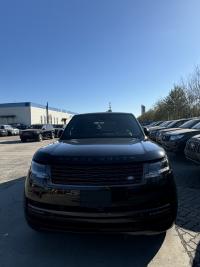 2025款 路虎揽胜3.0T P400 汽油 SE 标轴