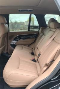 路虎揽胜行政3.0汽油