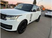 路虎揽胜行政3.0汽油