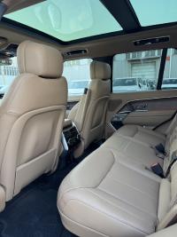 路虎揽胜行政3.0汽油