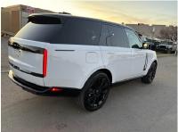 路虎揽胜行政3.0汽油