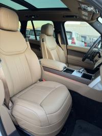 路虎揽胜行政3.0汽油