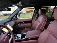 路虎揽胜行政3.0汽油