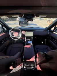 路虎揽胜行政3.0汽油