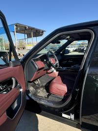 路虎揽胜行政3.0汽油