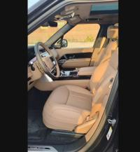 路虎揽胜行政3.0汽油