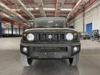 2025款 铃木吉姆尼 1.5L 三门 手动 中配GL