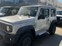 2025款 铃木吉姆尼1.5L 三门 自动 中配GL