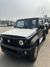 2025款 铃木吉姆尼1.5L 三门 自动 中配GL