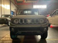 2025款 铃木吉姆尼1.5L 五门 自动 顶配GLX