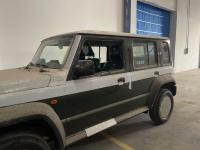 2025款 铃木吉姆尼1.5L 五门 自动 顶配GLX