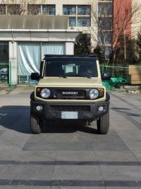 2025款 铃木吉姆尼1.5L 五门 自动 顶配GLX