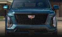 2025款 凯迪拉克凯雷德 6.2L ESV加长 四驱 Sport Platinum