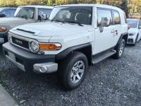 2023款 丰田FJ酷路泽 4.0L GX-R 八气