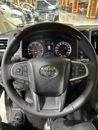 丰田Granvia格兰维亚