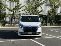 2025款 丰田格兰维亚 2.8T 柴油 Premium高级 雷测