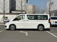 2025款 丰田格兰维亚 2.8T 柴油 Premium高级 雷测