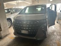 2025款 丰田埃尔法 2.5L 油电混动 四驱 韩版