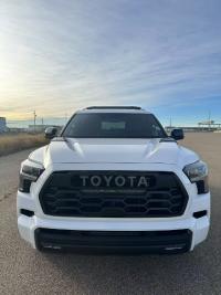 2025款 丰田红杉 3.4T 混动 四驱 LTD TRD Pro