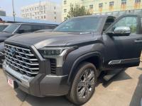 2024款 丰田坦途 3.5T 混动 四门 Capstone顶点