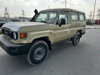 2025款 丰田酷路泽70系列 2.8T LC78 柴油