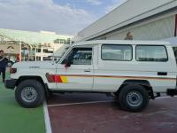 丰田酷路泽70系列